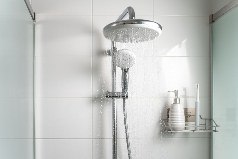 Modern Shower Hardware