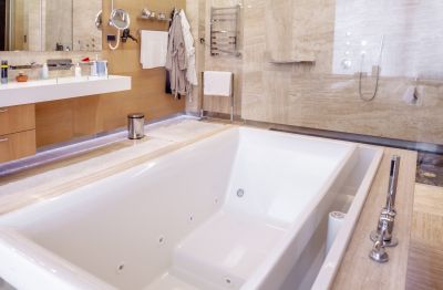 Spa-like Bathtub Designs
