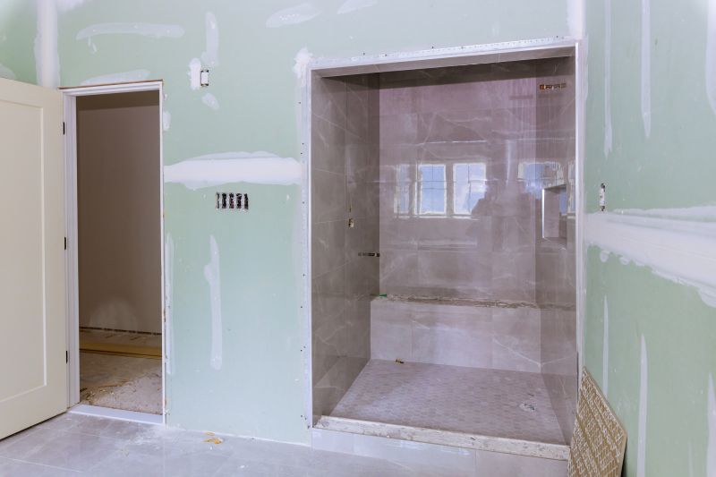 Renovation in Spring